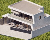New Build - detached - Benijofar