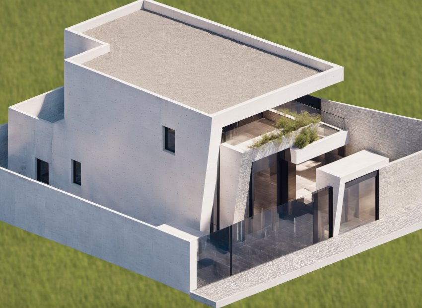 New Build - detached - Benijofar