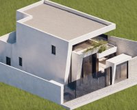 New Build - detached - Benijofar