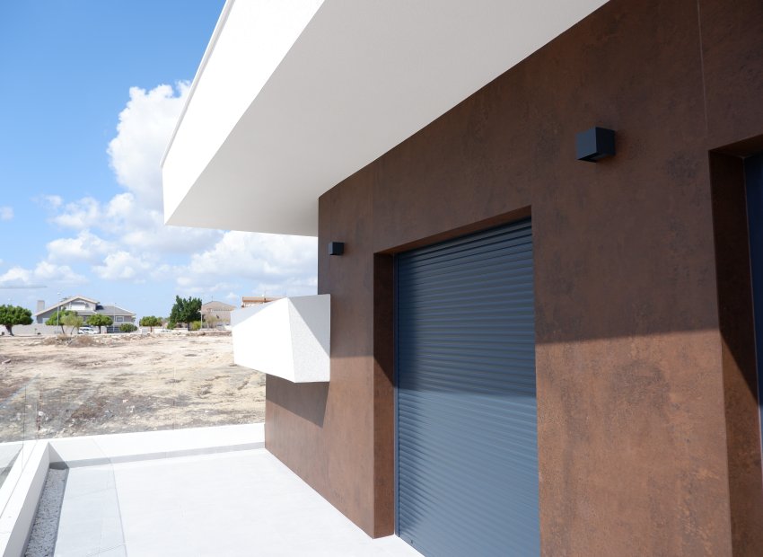 New Build - detached - Benijofar