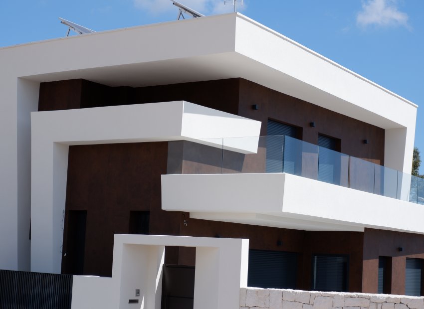 New Build - detached - Benijofar