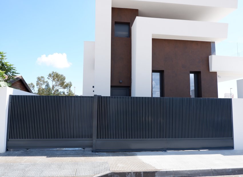 New Build - detached - Benijofar