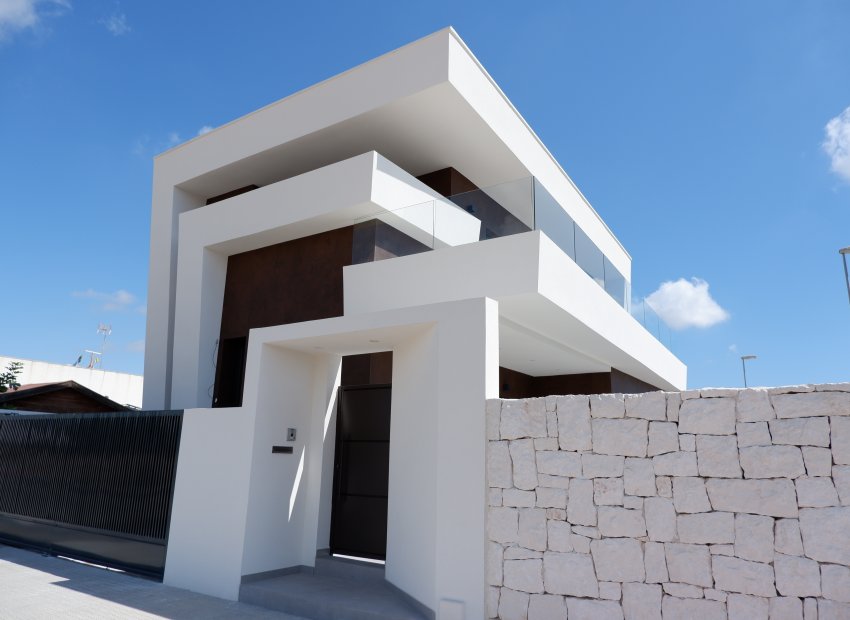 New Build - detached - Benijofar