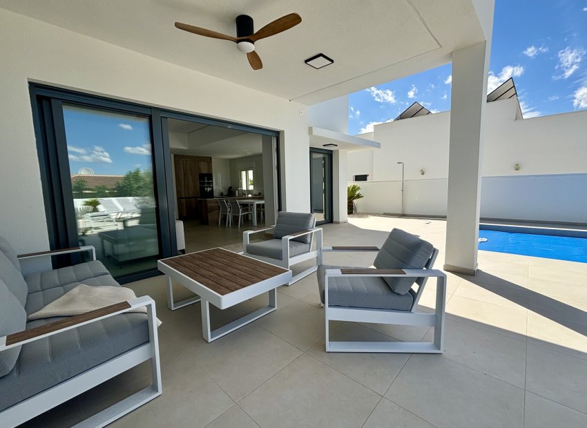 New Build - detached - Benijofar