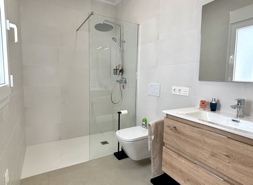 New Build - detached - Benijofar