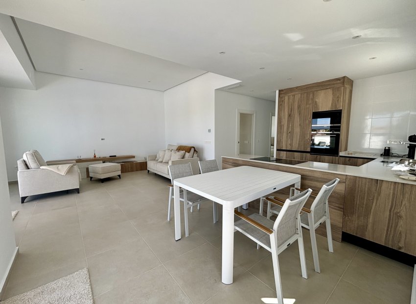 New Build - detached - Benijofar