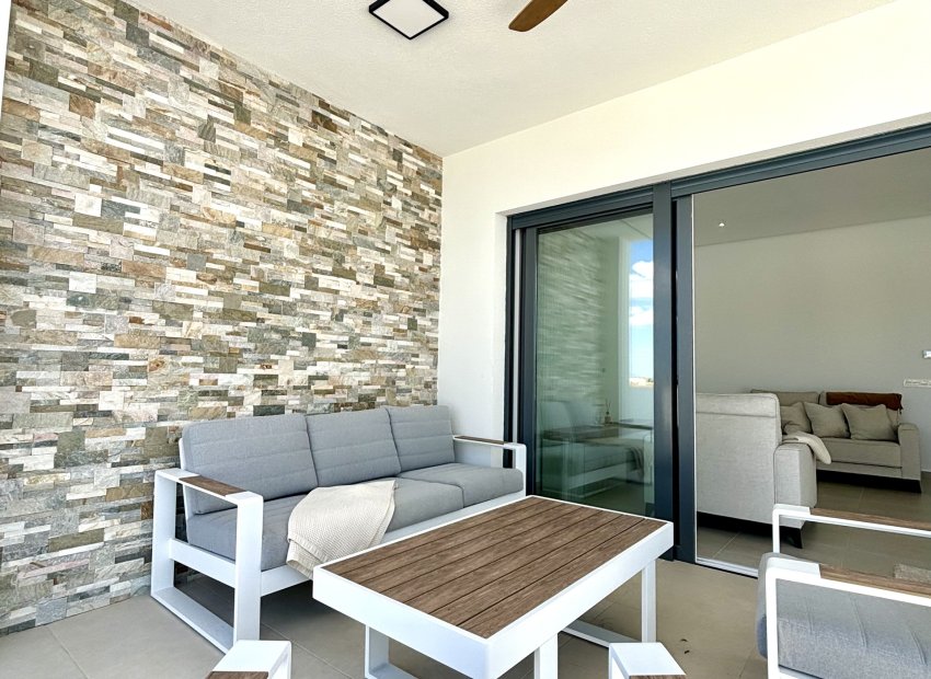 New Build - detached - Benijofar