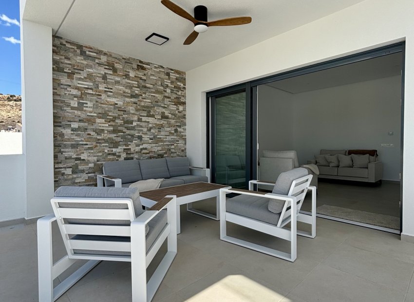 New Build - detached - Benijofar