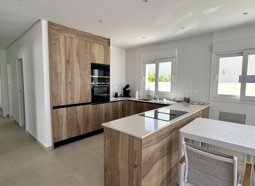 New Build - detached - Benijofar