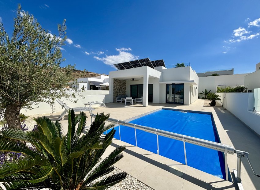 New Build - detached - Benijofar