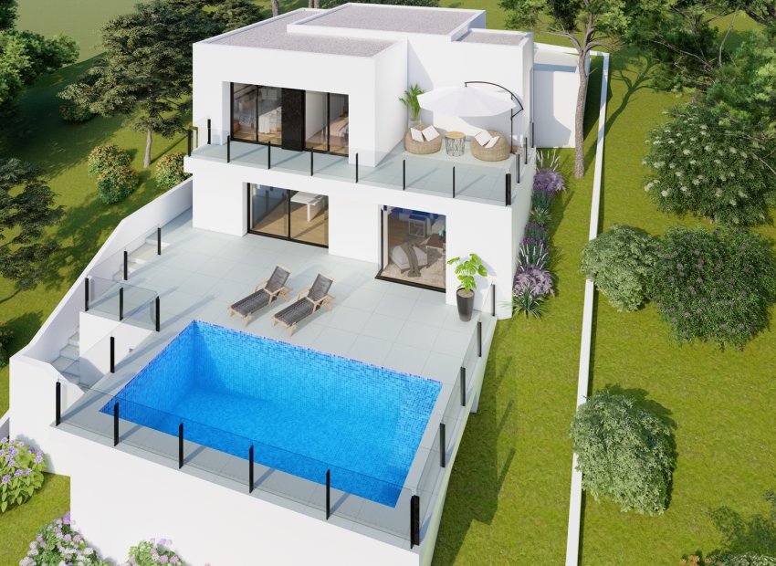 New Build - detached - Benitachell