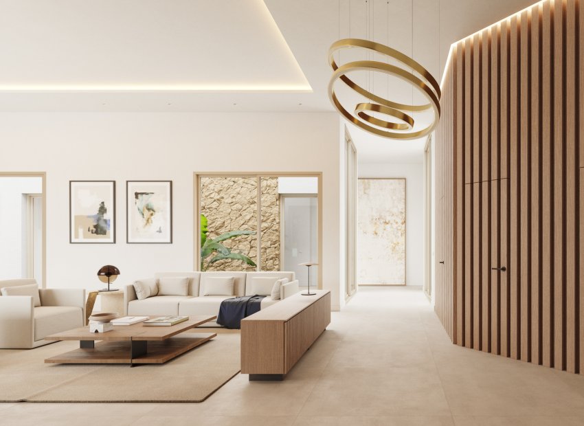 New Build - detached - Castillo de Montemar