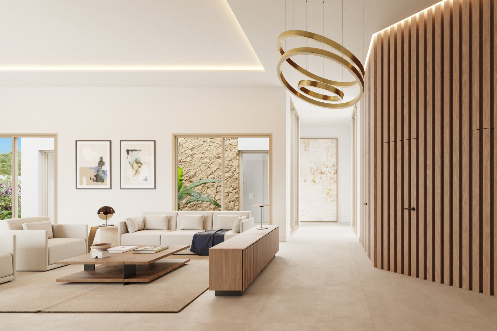 New Build - detached - Castillo de Montemar