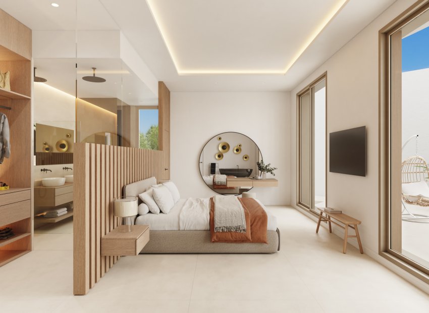 New Build - detached - Castillo de Montemar