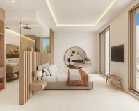 New Build - detached - Castillo de Montemar