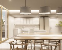 New Build - detached - Castillo de Montemar