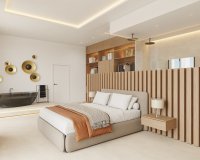 New Build - detached - Castillo de Montemar