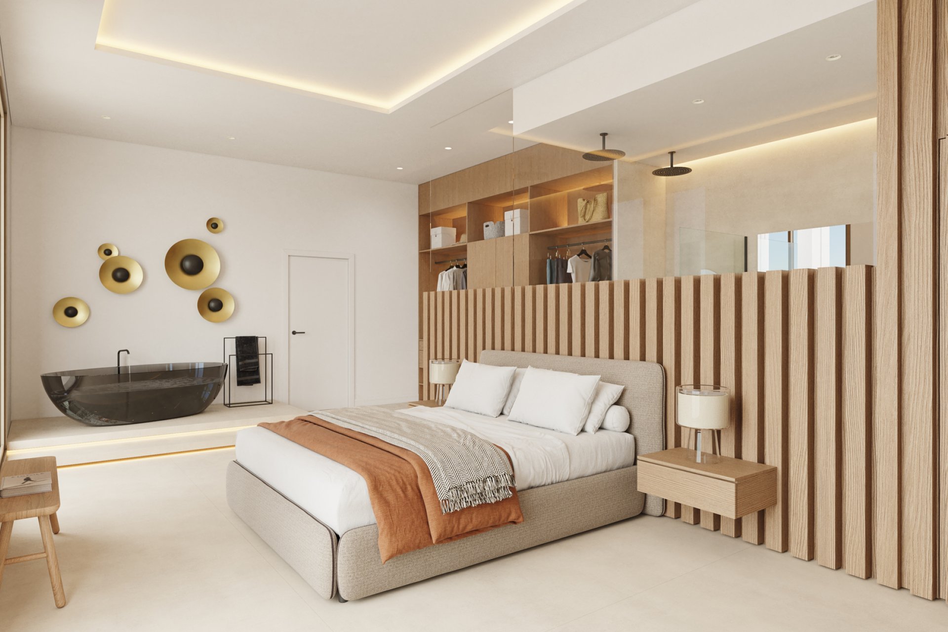 New Build - detached - Castillo de Montemar