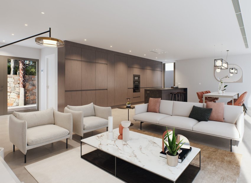 New Build - detached - Dehesa de Campoamor