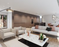 New Build - detached - Dehesa de Campoamor