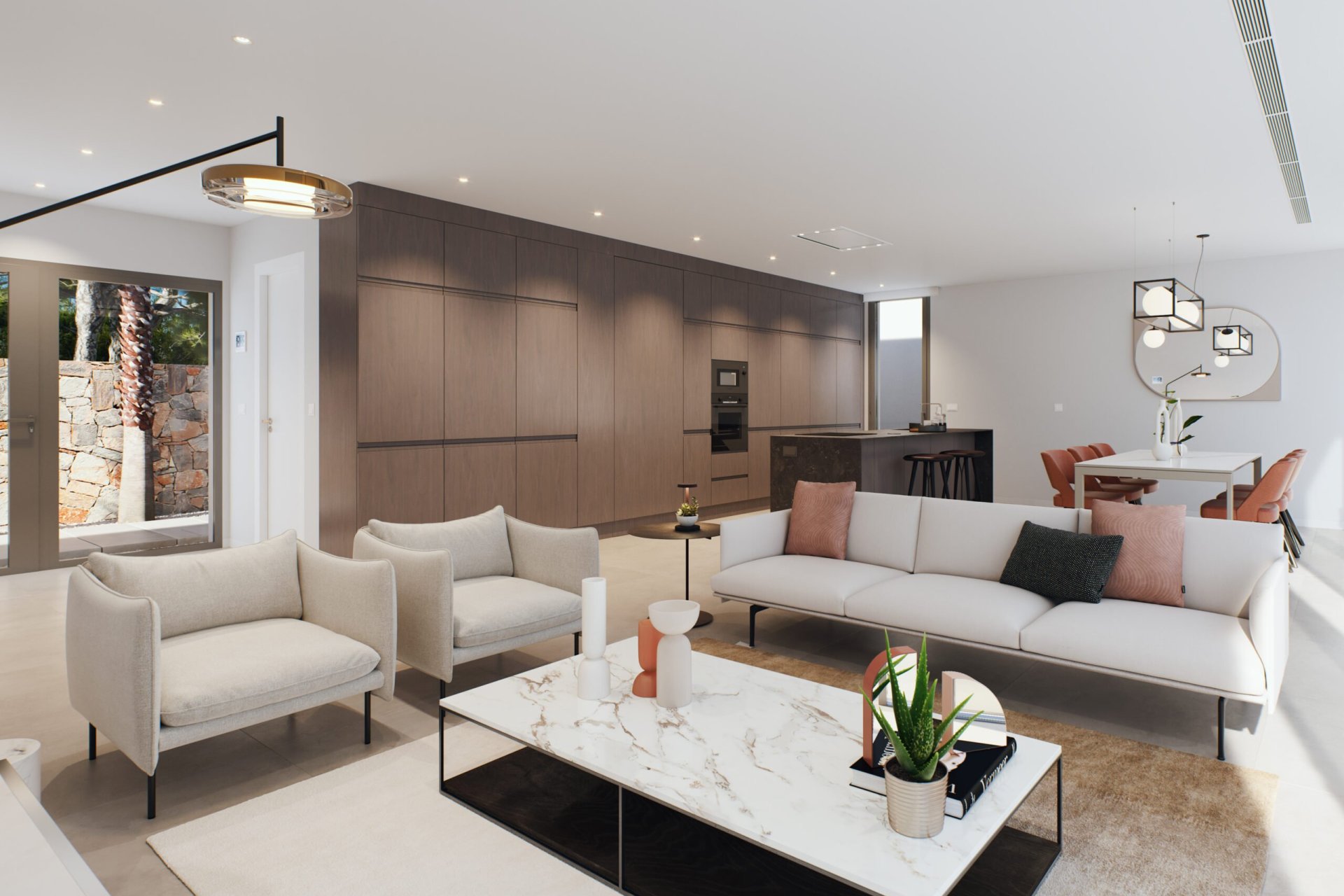 New Build - detached - Dehesa de Campoamor