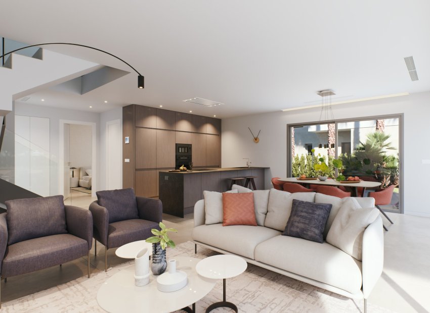 New Build - detached - Dehesa de Campoamor