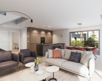 New Build - detached - Dehesa de Campoamor