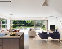 New Build - detached - Dehesa de Campoamor