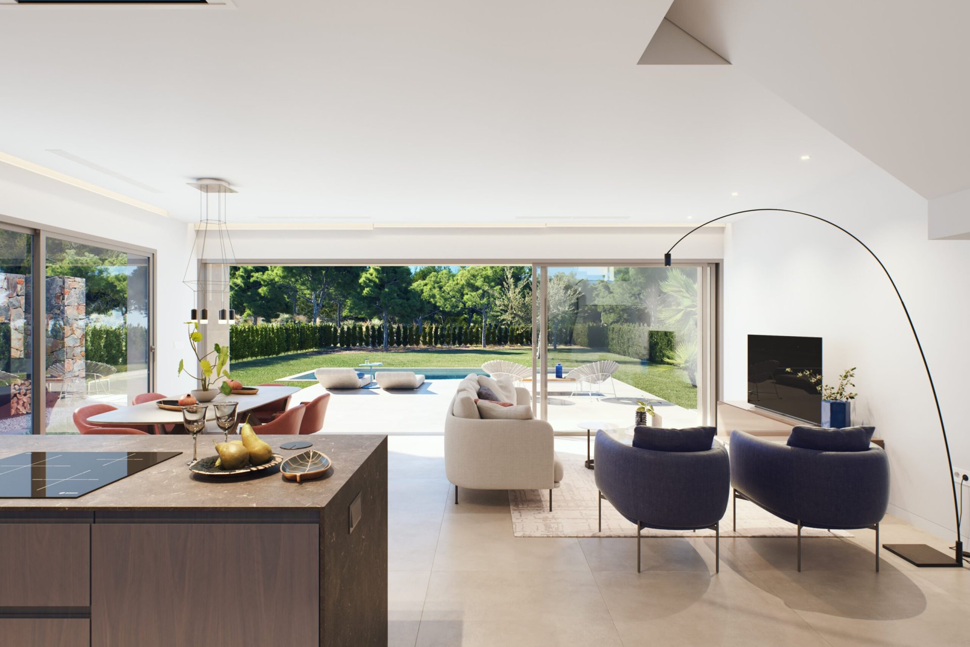 New Build - detached - Dehesa de Campoamor