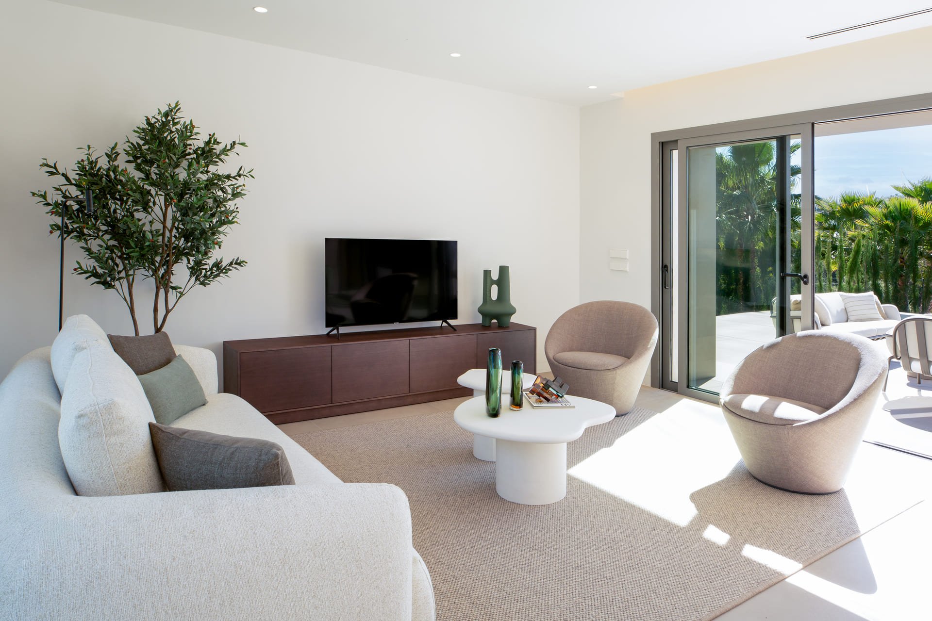 New Build - detached - Dehesa de Campoamor