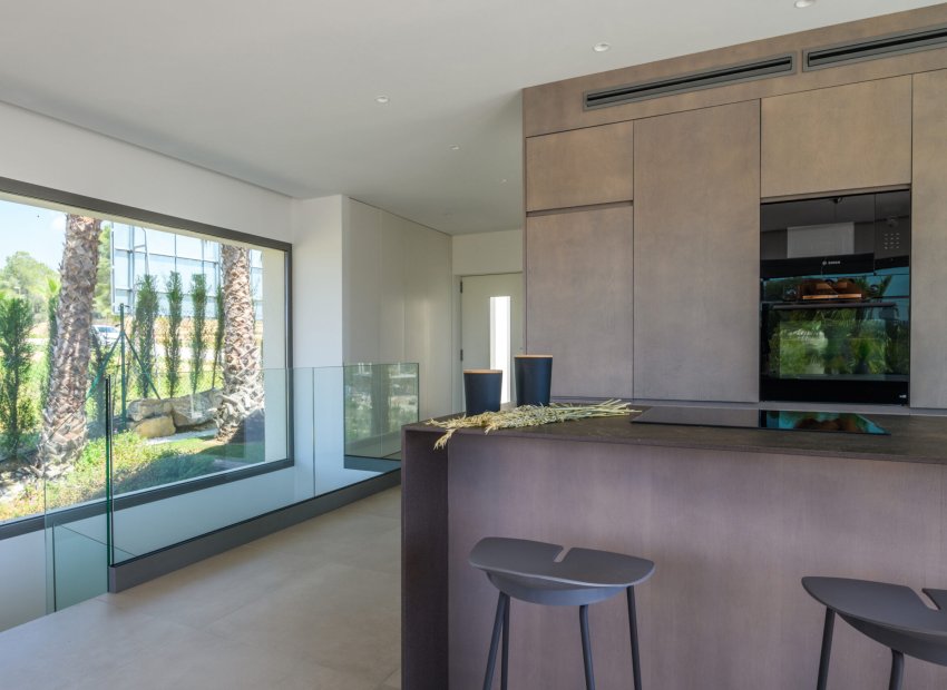 New Build - detached - Dehesa de Campoamor