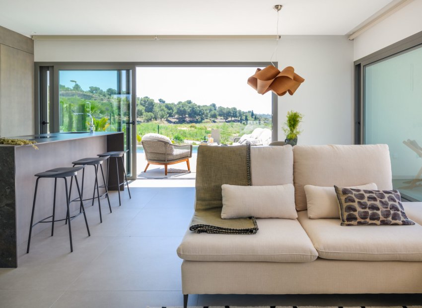 New Build - detached - Dehesa de Campoamor