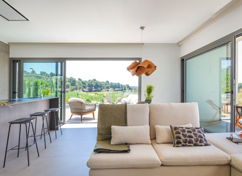 New Build - detached - Dehesa de Campoamor