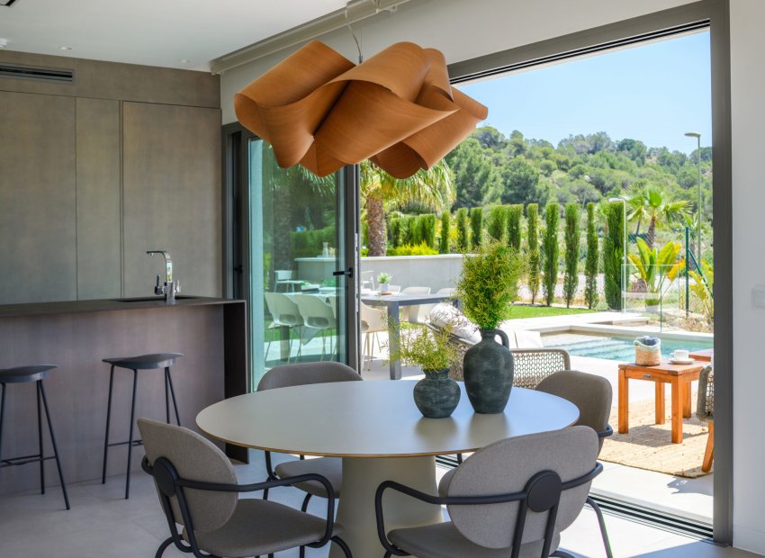 New Build - detached - Dehesa de Campoamor