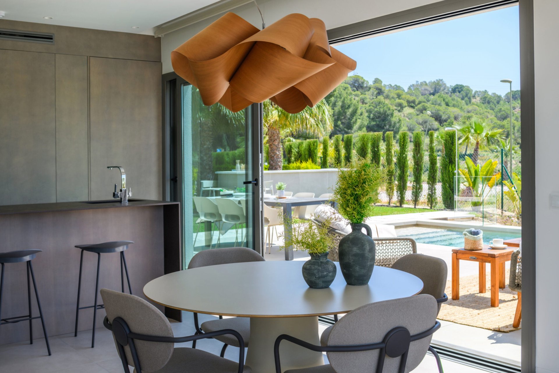 New Build - detached - Dehesa de Campoamor