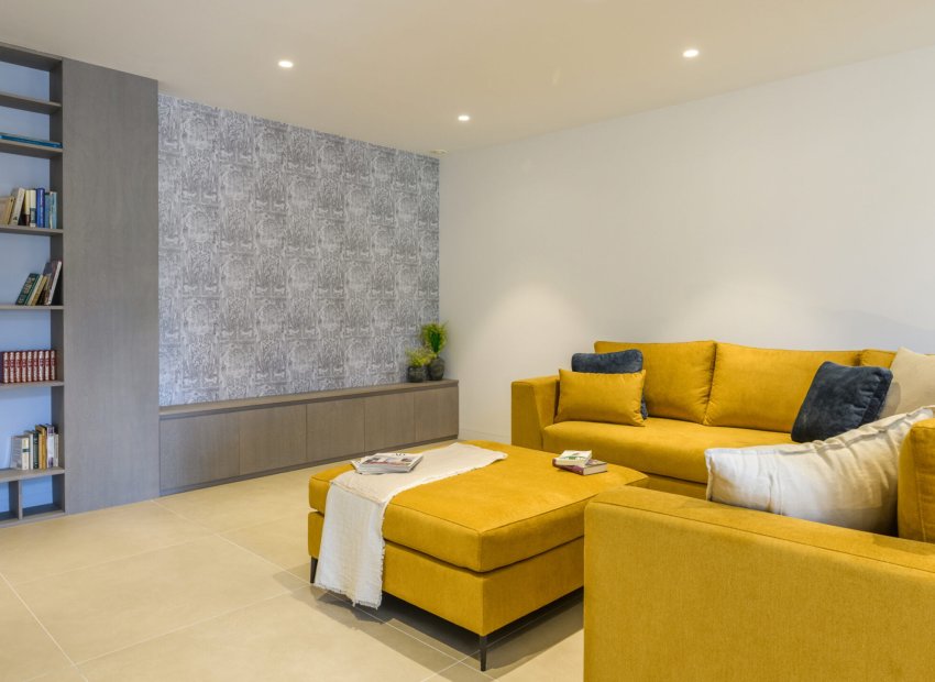 New Build - detached - Dehesa de Campoamor