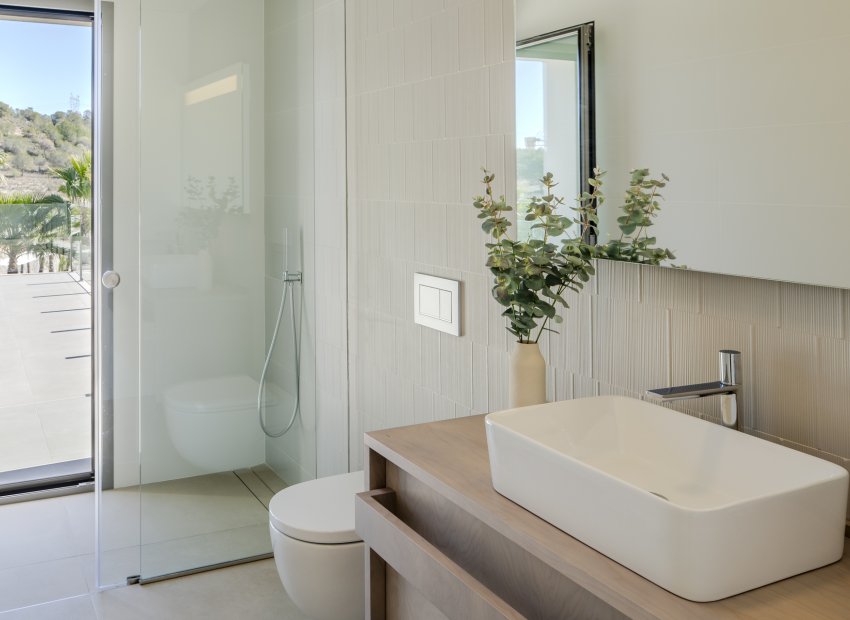 New Build - detached - Dehesa de Campoamor