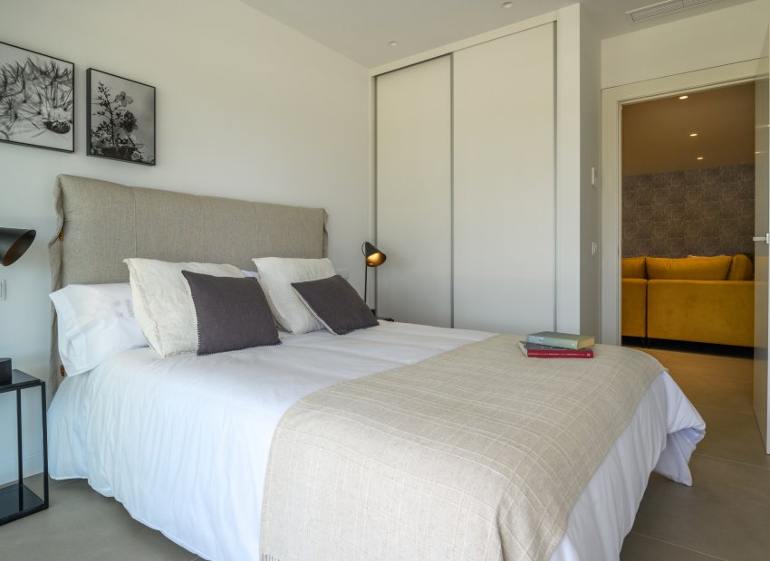 New Build - detached - Dehesa de Campoamor