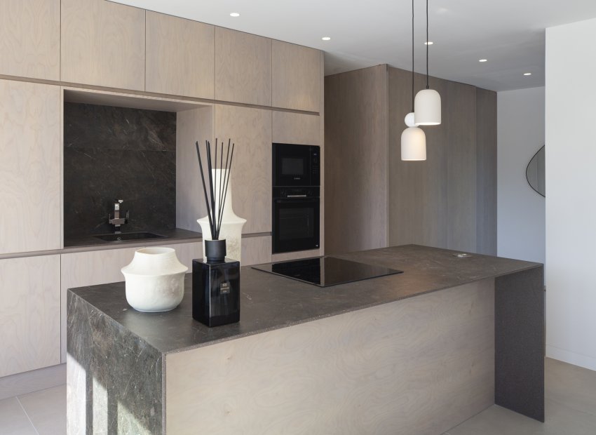 New Build - detached - Dehesa de Campoamor