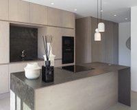 New Build - detached - Dehesa de Campoamor