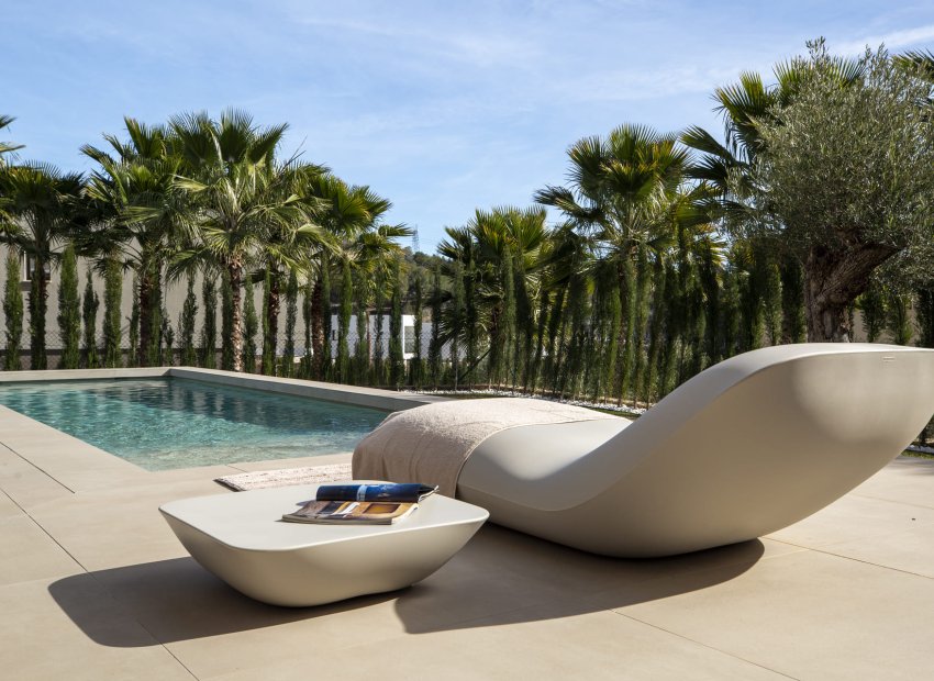 New Build - detached - Dehesa de Campoamor