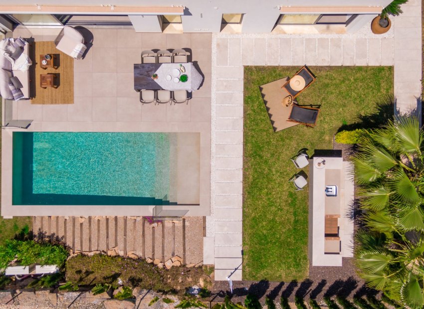 New Build - detached - Dehesa de Campoamor