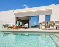 New Build - detached - Dehesa de Campoamor