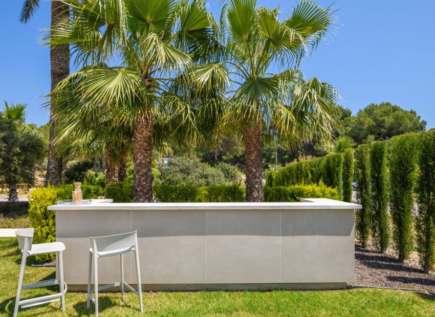 New Build - detached - Dehesa de Campoamor