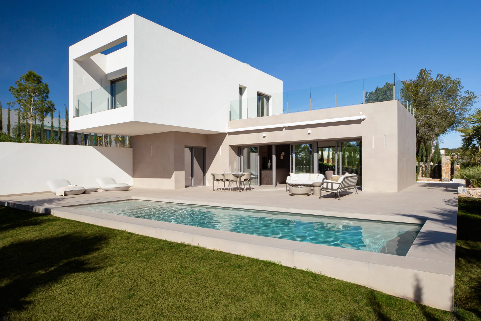 New Build - detached - Dehesa de Campoamor