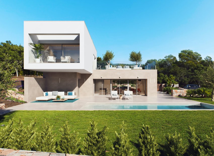 New Build - detached - Dehesa de Campoamor