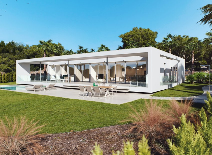 New Build - detached - Dehesa de Campoamor