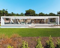 New Build - detached - Dehesa de Campoamor