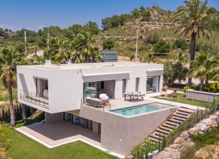 New Build - detached - Dehesa de Campoamor