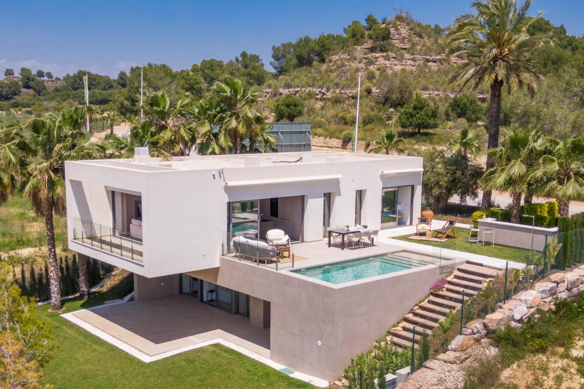 New Build - detached - Dehesa de Campoamor